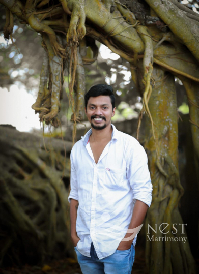AKHIL V.M